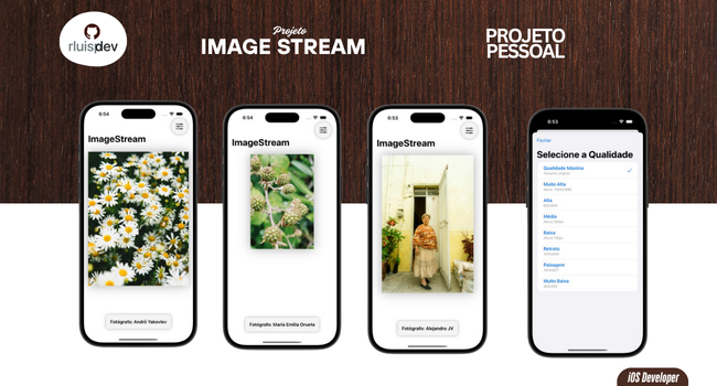 ImageStream App
